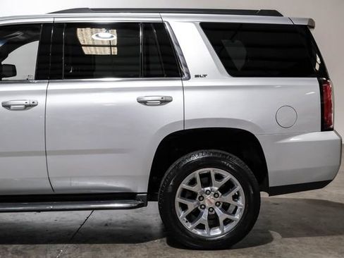 Used 2015 GMC Yukon SLT w/ Open Road Package RWD image 16
