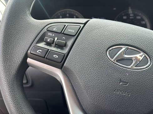 Used 2021 Hyundai Tucson SEL AWD/4WD image 17