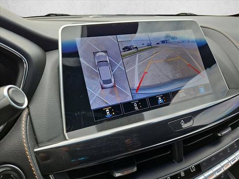 Used 2023 Cadillac CT5 V w/ Premium Package AWD/4WD image 14