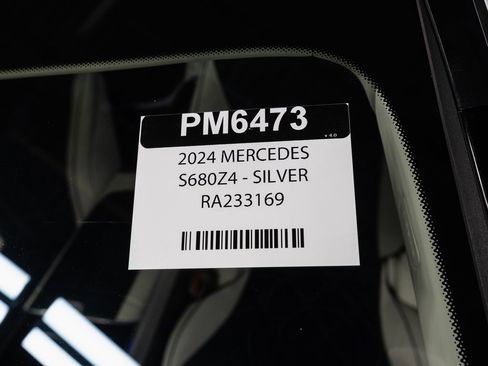 Used 2024 Mercedes-Benz Maybach S 680 4MATIC image 45