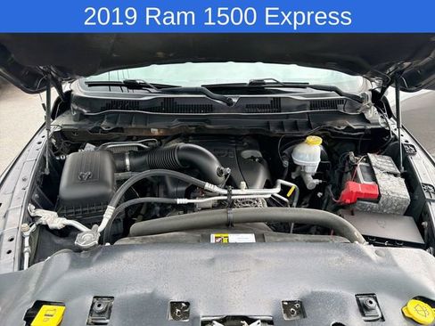 Used 2019 RAM 1500 Express w/ Express Value Package AWD/4WD image 19