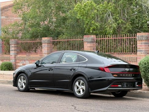 Used 2021 Hyundai Sonata SE FWD image 4