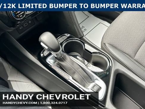 Certified 2023 Buick Encore GX Select w/ Safety Package II AWD/4WD image 25