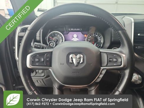 Certified 2021 RAM 1500 Laramie w/ Sport Appearance Package AWD/4WD image 21