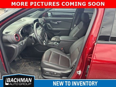 Used 2024 Chevrolet Blazer RS w/ Driver Confidence II Package AWD/4WD image 5