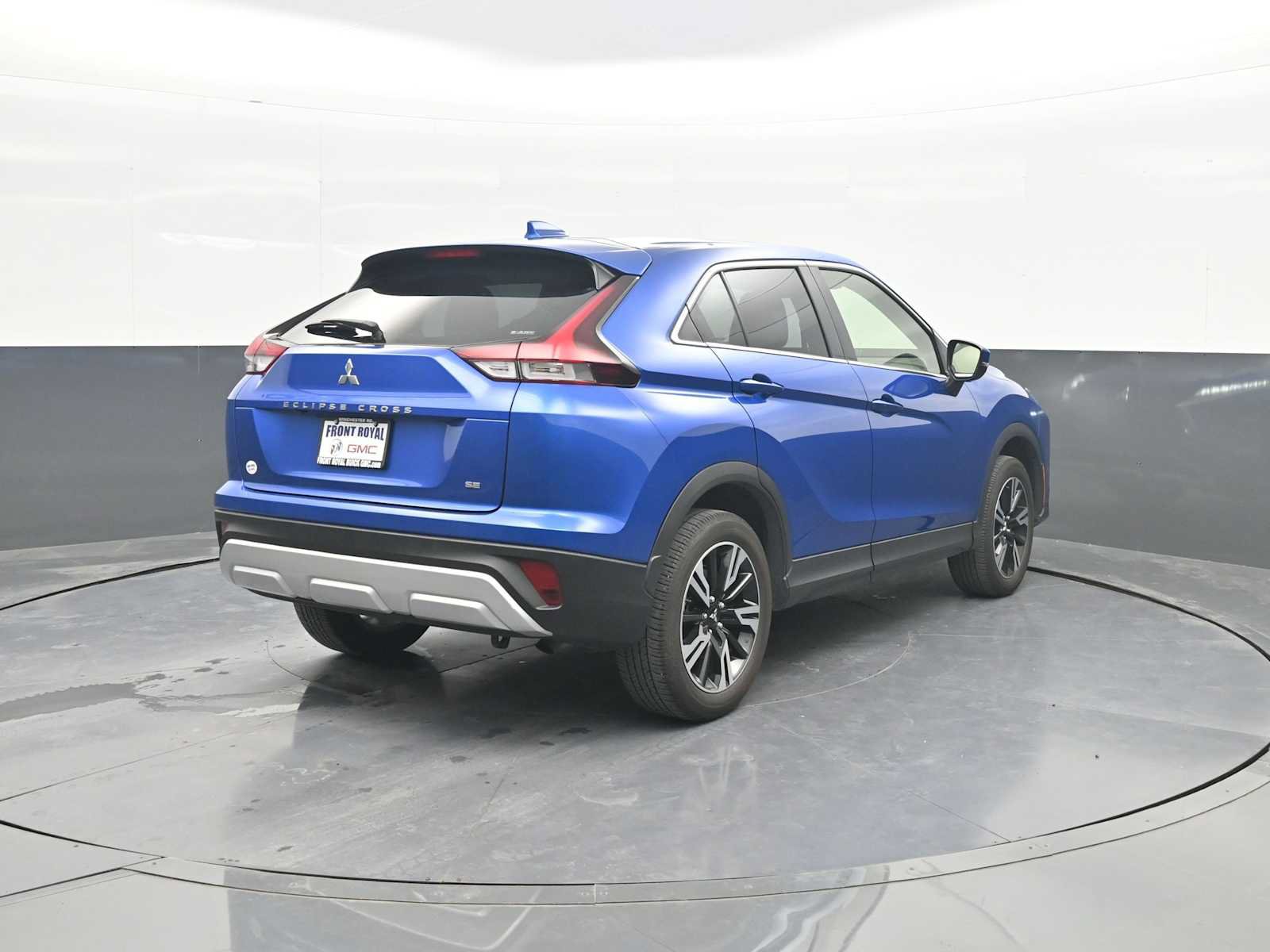Used 2025 Mitsubishi Eclipse Cross SE AWD/4WD image 7
