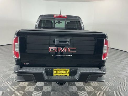 Used 2022 GMC Canyon Elevation image 6
