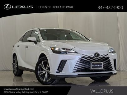 Used 2024 Lexus RX 350 Premium w/ Convenience Package