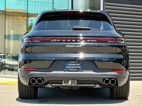 New 2026 Porsche Cayenne S AWD/4WD image 7