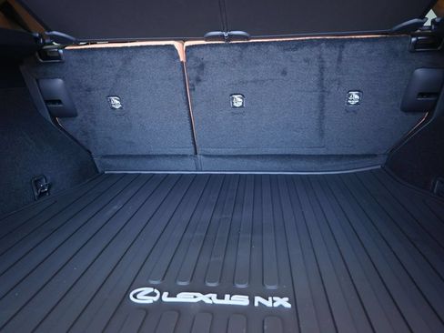 New 2026 Lexus NX 350 AWD image 17