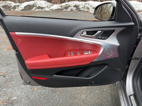 Used 2023 Genesis G70 2.0T w/ Sport Prestige Package image 16