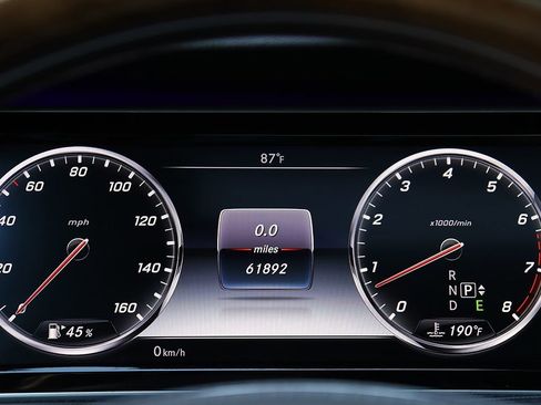 Used 2016 Mercedes-Benz Maybach S 600 image 22