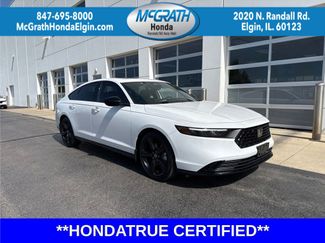Used 2025 Honda Accord Sport video 1