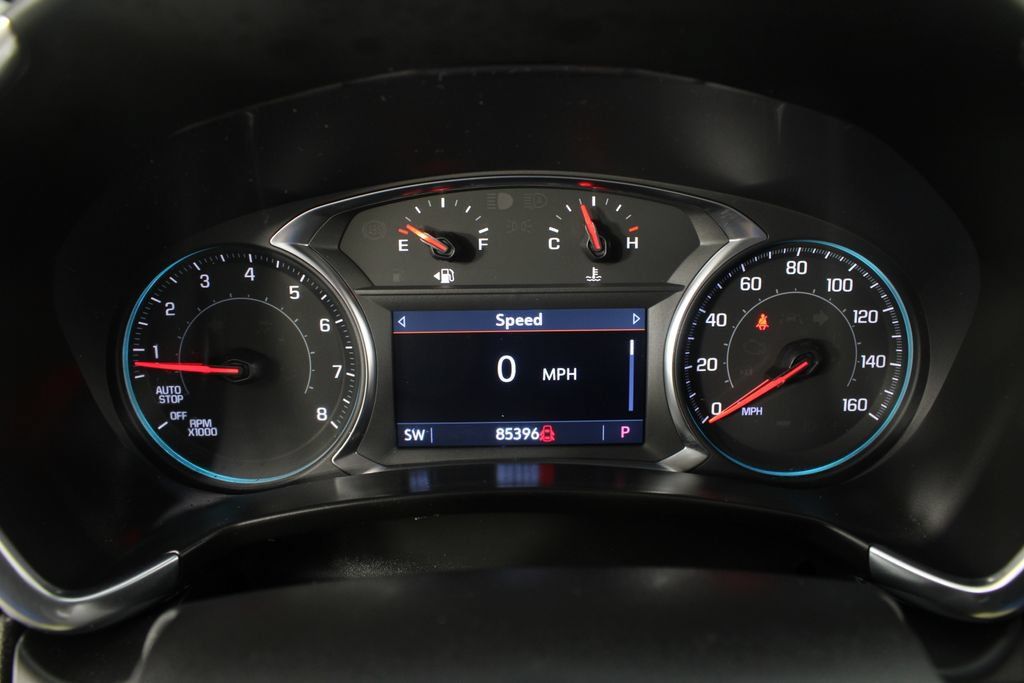 Used 2024 Chevrolet Equinox LT FWD image 12