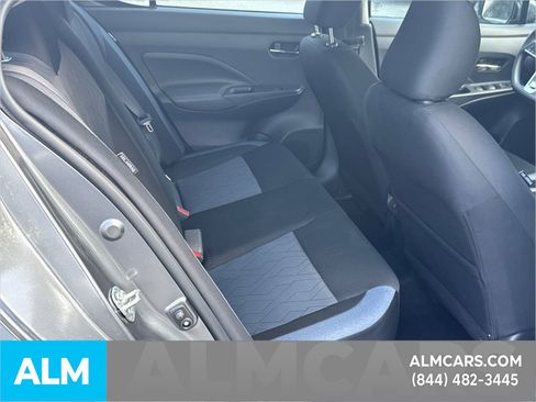 Used 2025 Nissan Versa SV w/ Trunk Package FWD image 17