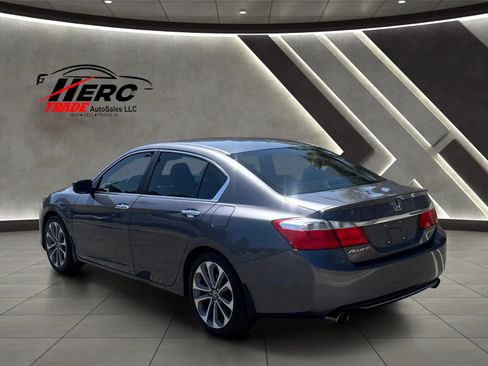 Used 2013 Honda Accord Sport image 11