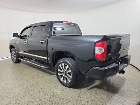 Used 2018 Toyota Tundra Limited w/ Limited Premium Package AWD/4WD image 7