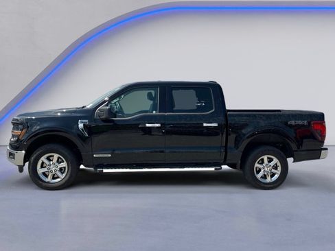 Used 2025 Ford F150 XLT w/ Equipment Group 301A Standard AWD/4WD image 3