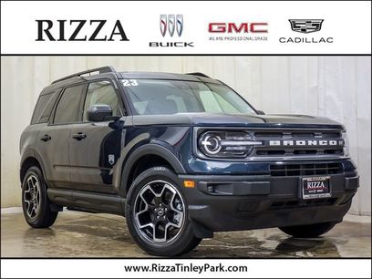 Used 2023 Ford Bronco Sport Big Bend w/ Convenience Package