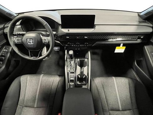 New 2026 Honda Accord Sport image 16