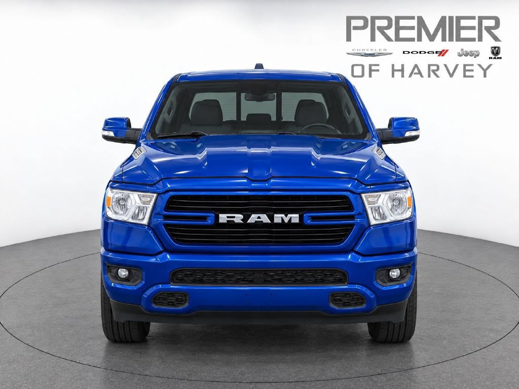 Used 2019 RAM 1500 Big Horn RWD image 5