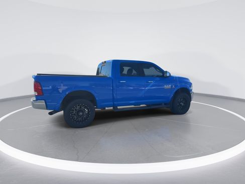 Used 2018 RAM 2500 Big Horn w/ Harvest Edition image 9