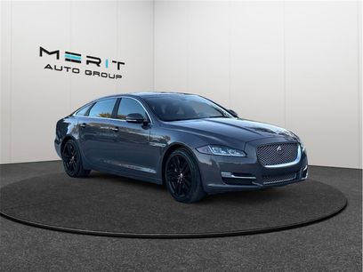 Used 2016 Jaguar XJ L Portfolio