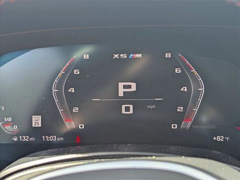 Used 2022 BMW X5 M w/ Executive Package image 3