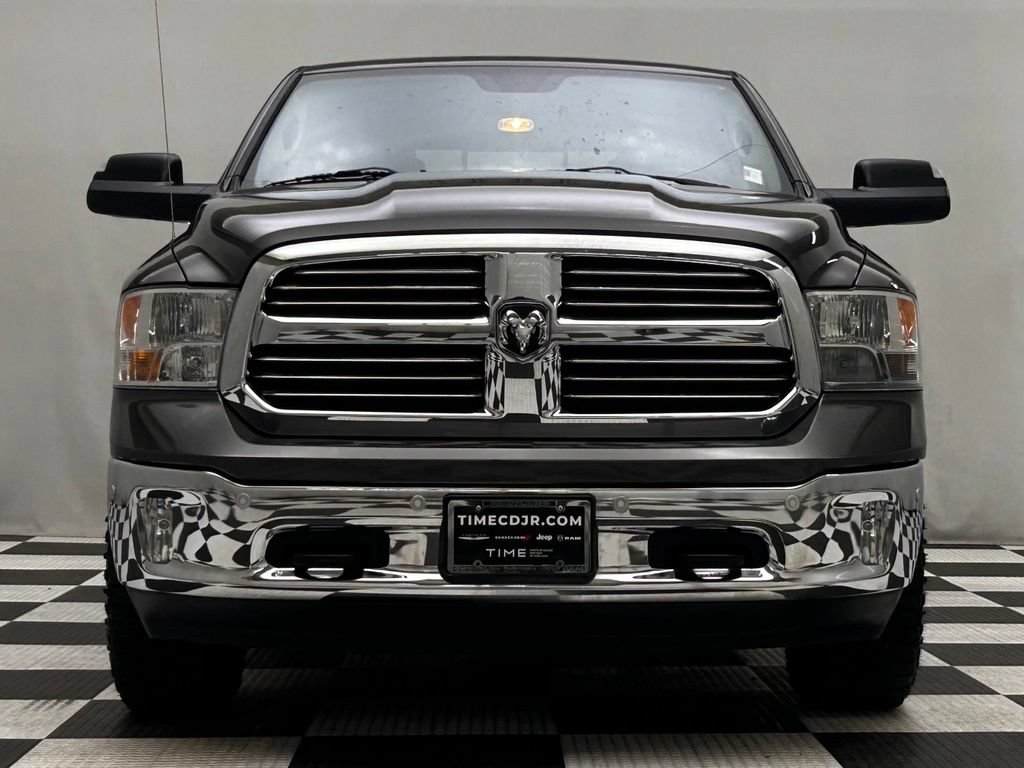 Used 2014 RAM 1500 Big Horn AWD/4WD image 3