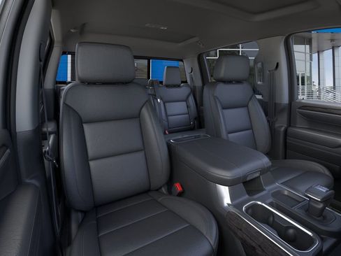 New 2026 Chevrolet Silverado 1500 LTZ w/ Z71 Off-Road Package AWD/4WD image 16