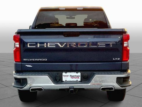 Used 2021 Chevrolet Silverado 1500 LTZ image 8