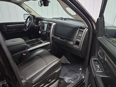 Used 2018 RAM 1500 Sport w/ Sport Premium Group image 15