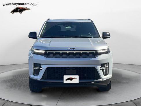 New 2026 Jeep Grand Wagoneer Limited image 8