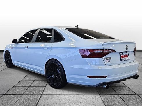 Used 2020 Volkswagen Jetta GLI image 7