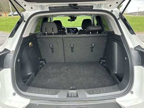 Used 2025 Chevrolet TrailBlazer LT image 21