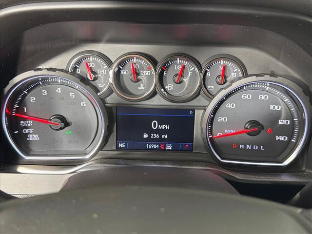 Used 2019 Chevrolet Silverado 1500 LTZ w/ LTZ Convenience Package AWD/4WD image 26