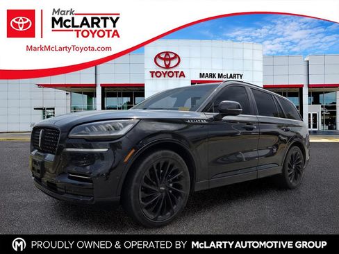 Used 2023 Lincoln Aviator Reserve w/ Equipment Group 201A RWD image 1