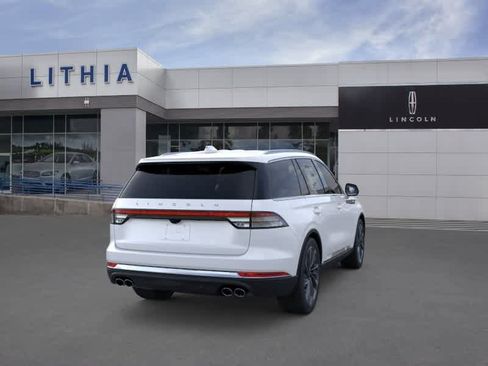 New 2026 Lincoln Aviator Reserve AWD/4WD image 31