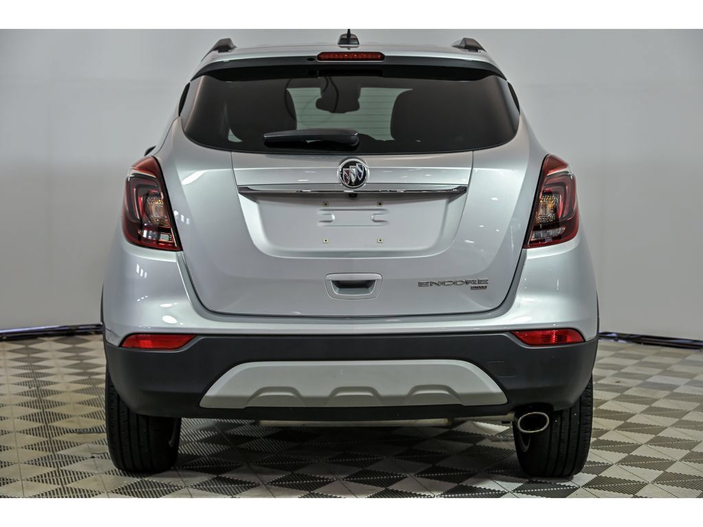 Used 2022 Buick Encore Preferred w/ Safety Package AWD/4WD image 7