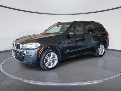 Used 2015 BMW X5 xDrive35i AWD/4WD image 5