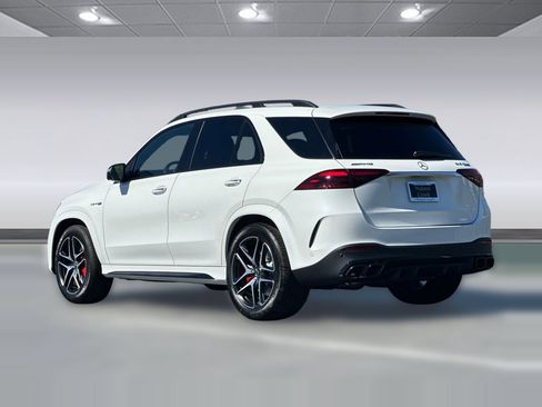 Used 2025 Mercedes-Benz GLE 63 AMG S image 3