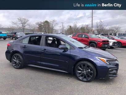 Certified 2024 Toyota Corolla SE