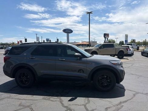 Used 2023 Ford Explorer Timberline AWD/4WD image 4