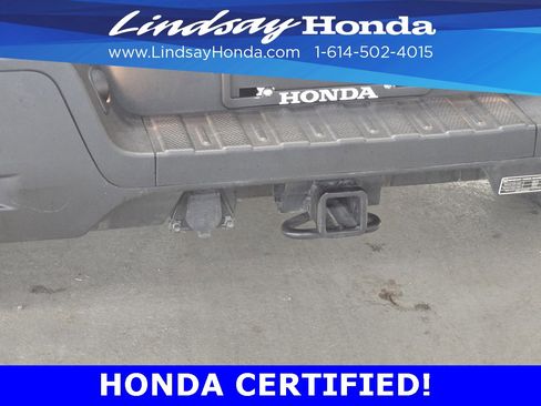 Certified 2023 Honda Ridgeline RTL image 6