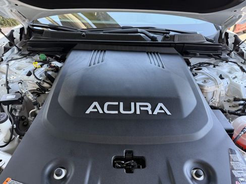 Used 2024 Acura ZDX A-Spec RWD image 42