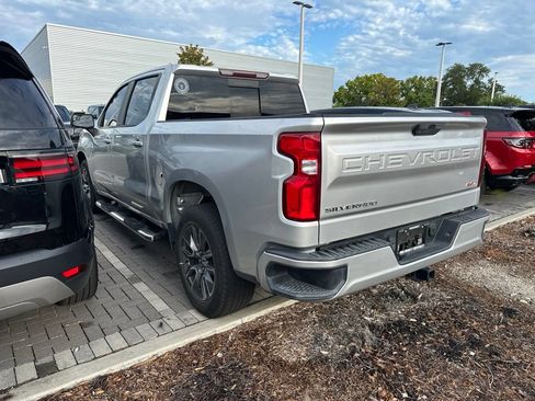 Used 2020 Chevrolet Silverado 1500 RST w/ All-Star Edition RWD image 5