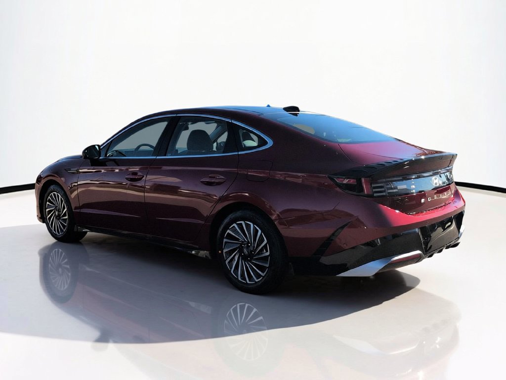 New 2027 Hyundai Sonata Limited FWD image 9