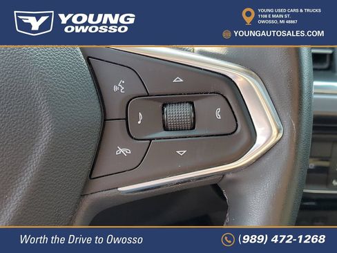 Used 2025 Chevrolet Trax ACTIV w/ Sunroof Package FWD image 15