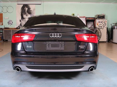 Used 2012 Audi A6 3.0T Prestige image 15
