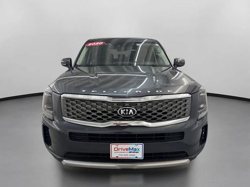 Used 2020 Kia Telluride LX FWD image 2